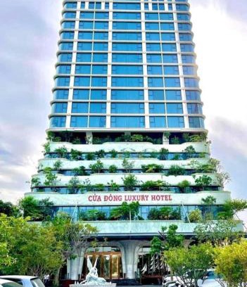 Vinh Hôtel | Cửa Đông Luxury Hotel