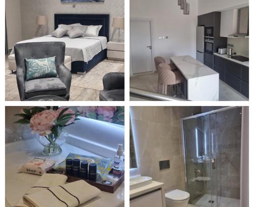 Kathikas Appartement | C & A Suites - Athos Suite