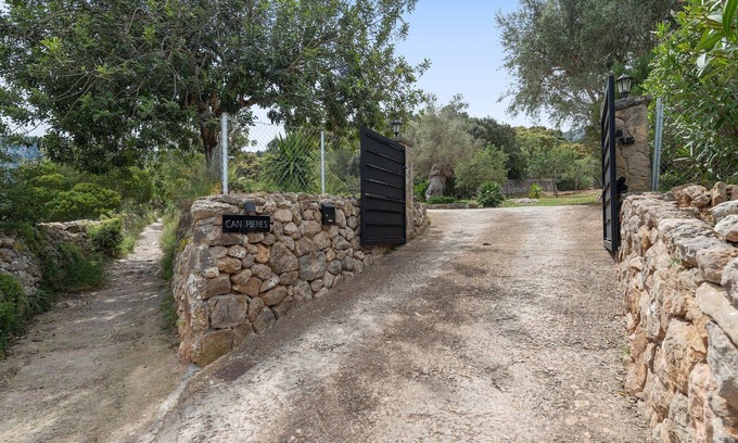 Esporles Villa | C'an Pieres - Villa Con Piscina Privada