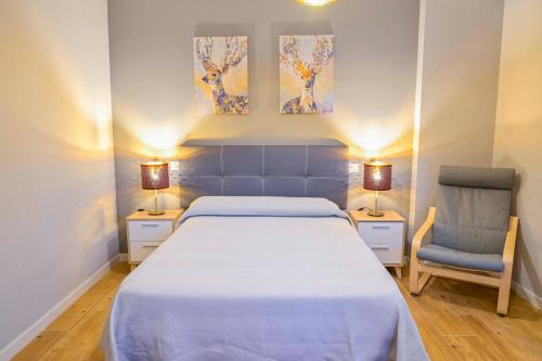 Torrico Appartement | C - Apartamento moderno con piscina compartida