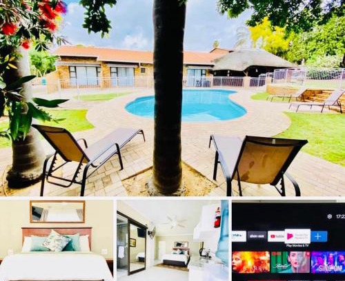 Randpark Ridge Maison | C&C HOTEL VIBES Randpark Ridge JHB 14 Units Available