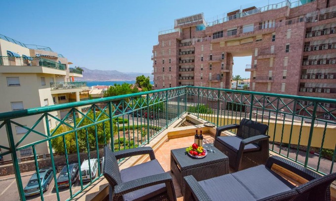 Eilat Appartement | C Class Apartment