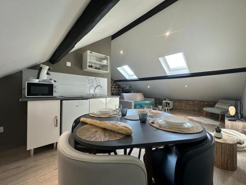 Charleville-Mezieres Appartement | C Copenhague - charmant studio proche centre-ville