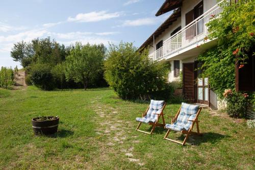 Trezzo Tinella Maison | C der Forn, the Bread Oven House, in Cascina Bricchetto Langhe, Piedmont- Italy