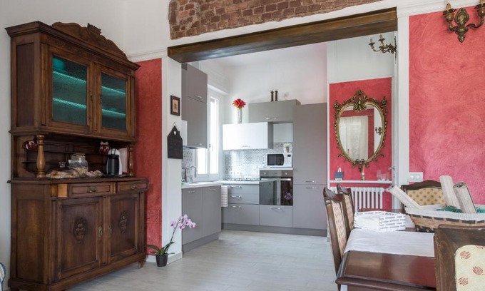 Case Nuove Appartement | C'era una volta appartamento Queen