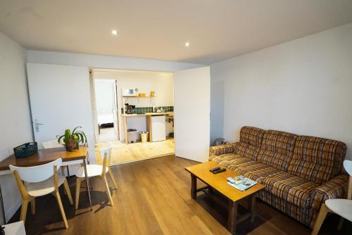 Saint-Jodard Appartement | C'est Chouette ! L'appartement rdc
