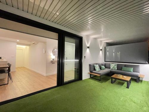 Ourense Appartement | C&G Ático Céntrico con Terraza