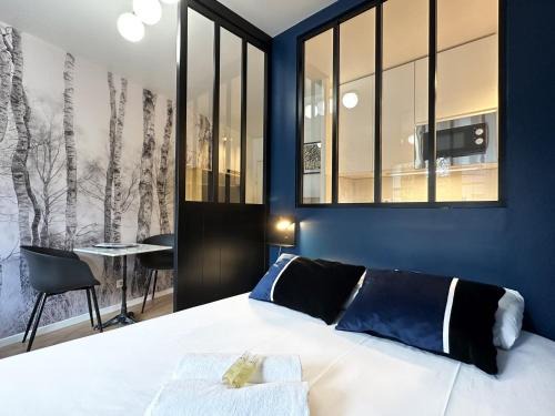 Chartres Appartement | C le 15 - Studio Cosy avec Parking