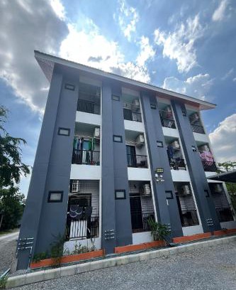 Krathum Baen Appartement | C Park