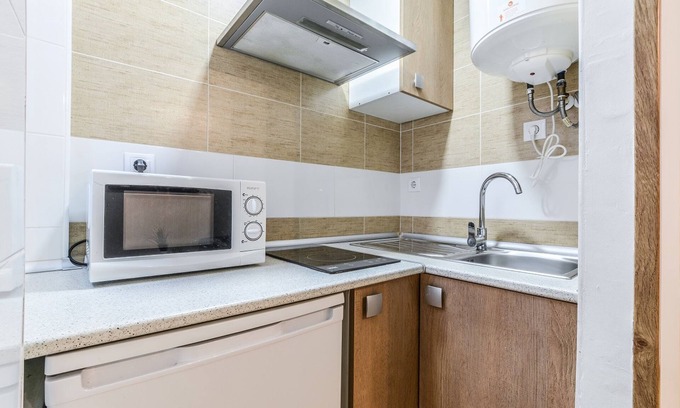 Centro Appartement | C Plaza de Espa a 4B