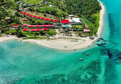 Coromandel Hôtel | C Rodrigues Mourouk
