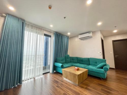 Thu Dau Mot Appartement | C-Sky View Apartment 2 Phòng ngủ - 2 WC