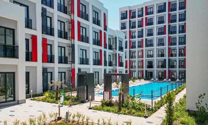 Kepez Appartement | C Suites Antalia Airport