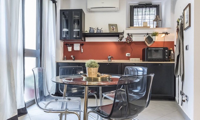 Camerano Appartement | C013 - Camerano, new two-room apartment in the historic center