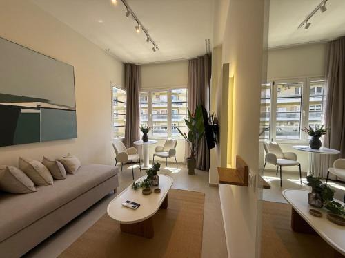 Thessaloniki City Centre Appartement | C1 Tsimiski
