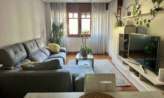 Ampuero Appartement | C17A01 Moderno apartamento 3 dormitorios