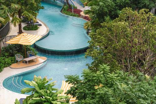 Kathu Appartement | C210 Peaceful Retreat in Heart of Phuket