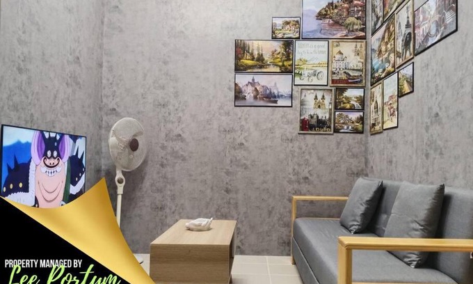 Marilao Appartement | C226 Place at SMDC Cheer Residences by Lee Portum