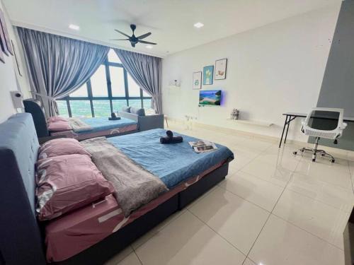 Masai Appartement | C2706A Green Haven Seaview netflix 100mbps By STAY