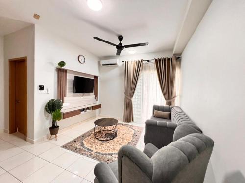 Kota Warisan Appartement | C2812 Hawraa Homestay 3BR Alanis Residence