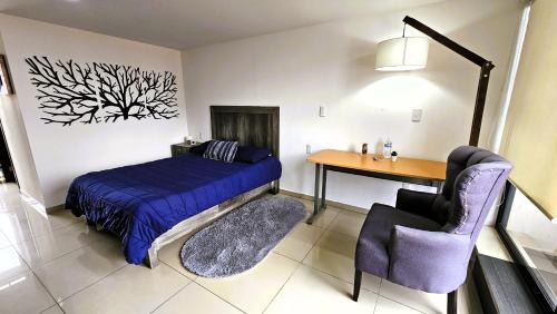 Ciudad Lopez Mateos Appartement | C3 EXECUTIVE SUITES at ITESM CEM Families Tourists & Travelers Choice Foreign Students Companies Executives WELCOME! 10min Izcalli-15min Esmeralda-20min Sátelite-25min AIFA
