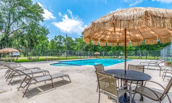Cleveland Cabine | C6 / Cabin With Many Amenities