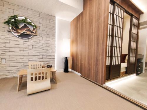 Takadanobaba Appartement | C6 Shinjuku JR St 8 mins 2 bedrooms and 1 living room Max 5P Direct to Shinjuku Ueno Ginza Shibuya Ikebukuro Yoyogi Shinagawa 新宿区 高田马场车站8分钟 两室一厅 最大5人