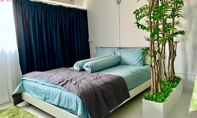 Ban Mai Appartement | C9 Popula Condo by Prathomlerk
