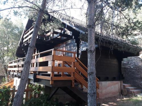 San Leonardo de Yague Maison | Cañon del río Lobos-La cabaña de Ton