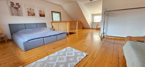 Siemiatycze Maison | Całoroczny domek rustykalny