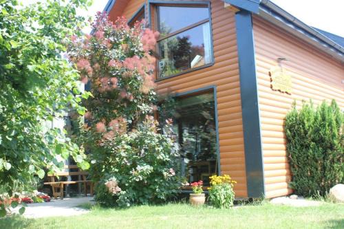 Chlapowo Maison | Całoroczny domek z patio