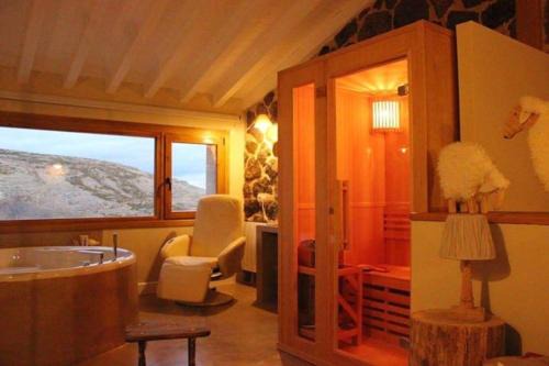 Solana de Avila Chalet De Ski | Ca abuela María