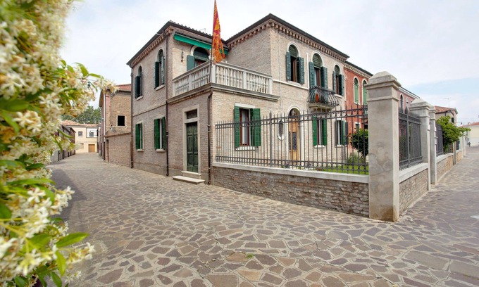 Longa Villa | Ca 'Bernardo - Jardin
