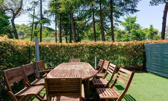 Mercatale Appartement | Ca Bianca 2