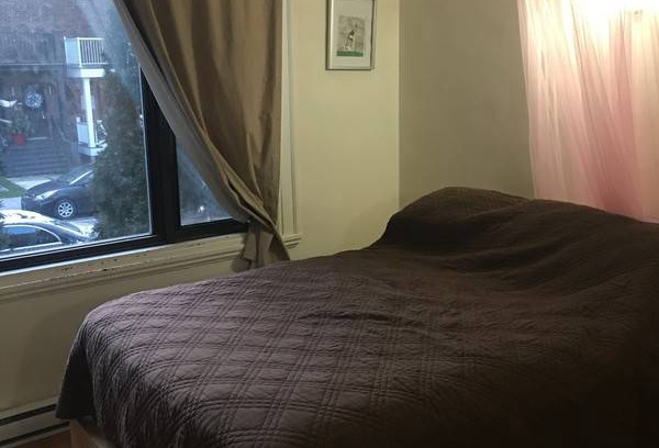 Cote-Des-Neiges—Notre-Dame-De-Grace Station Balnéaire | Chambre privée ∙ 2 personnes