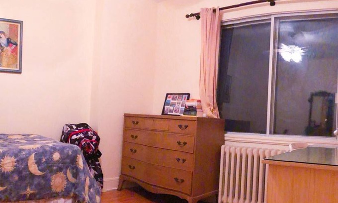 Cote-Des-Neiges—Notre-Dame-De-Grace Station Balnéaire | Chambre privée ∙ 1 personne