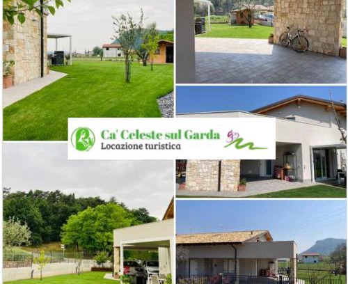 Costermano Maison | Ca' Celeste sul Garda