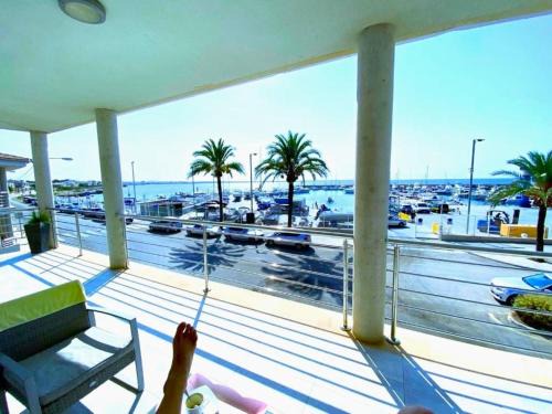 S'Estanyol de Migjorn Appartement | CA dúplex mar s'Estanyol de Migjorn