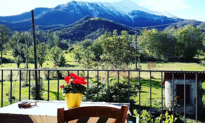 Peveragno Autre | Ca D'Pandin