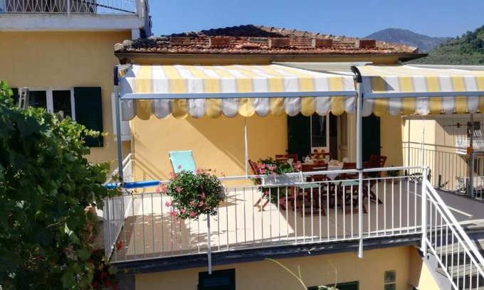 Sestri Levante Maison | Ca' da Rina