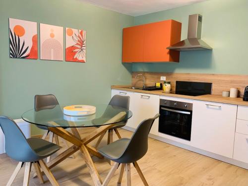 Gozzano Appartement | Ca' dal Pum - Lake Orta - Elegant holiday home