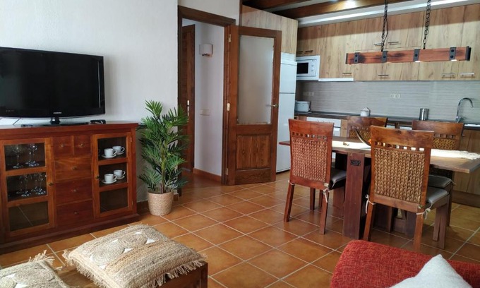 Taull Appartement | Ca de Callet - planta baixa