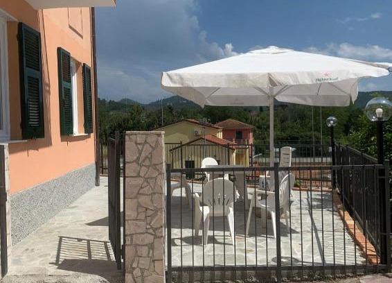 Sestri Levante Maison | Ca' de natta
