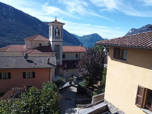 Carlazzo Appartement | Ca' dei Codirossi