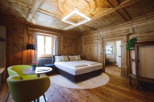 Poschiavo Appartement | Ca' del Borgo, Rooms & Suites