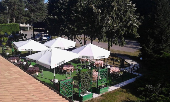 Budoia Hôtel | Ca' Del Bosco