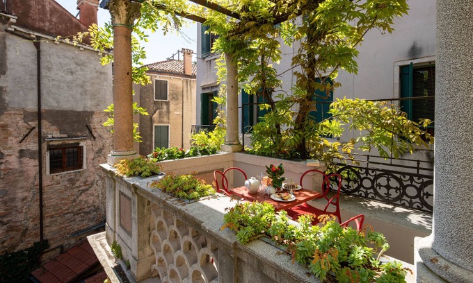 Cannaregio Appartement | Ca del Glicine