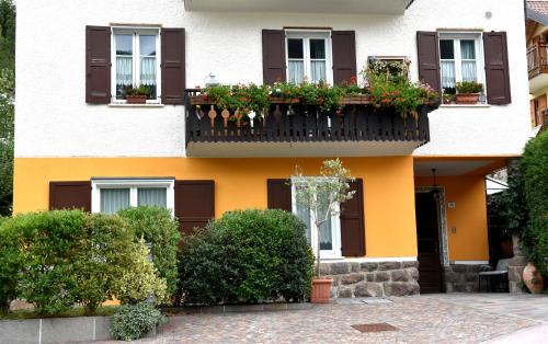 Baselga di Pine Appartement | Ca' del Pettirosso