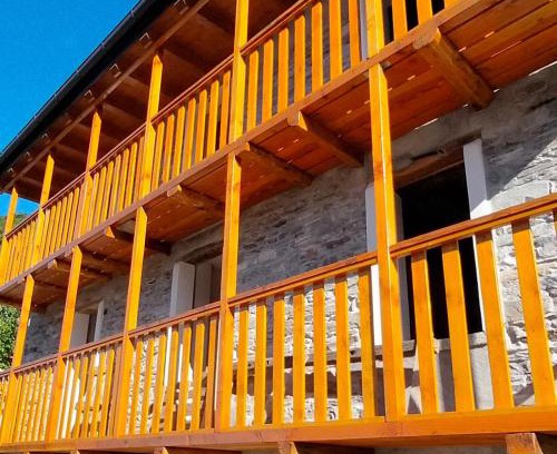 Cicogna Appartement | CA' DEL PITUR Apartments B&B Cicogna