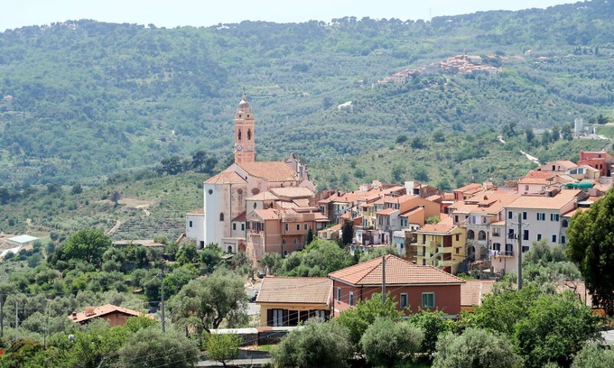 Civezza Maison | Ca' del Sole by Interhome